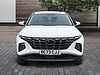 Hyundai TUCSON 1.6 h T-GDi Premium SUV 5dr Petrol Hybrid Auto Euro 6 (s/s) (230 ps) White
