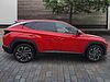 Hyundai TUCSON 1.6 T-GDi Ultimate SUV 5dr Petrol Hybrid Auto 4WD Euro 6 (s/s) (215 ps) Red