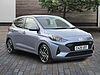 Hyundai I10 1.0 Premium Hatchback 5dr Petrol Auto Euro 6 (s/s) (63 ps) Blue