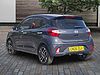Hyundai I10 1.2 Premium Hatchback 5dr Petrol Auto Euro 6 (s/s) (79 ps) Grey