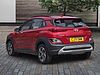 Hyundai KONA 1.6 h-GDi SE Connect SUV 5dr Petrol Hybrid DCT Euro 6 (s/s) (141 ps) Red