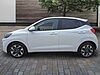 Hyundai I10 1.0 Advance Hatchback 5dr Petrol Manual Euro 6 (s/s) (63 ps) White