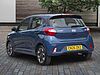 Hyundai I10 1.0 Advance Hatchback 5dr Petrol Auto Euro 6 (s/s) (63 ps) Vibrant Blue