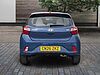 Hyundai I10 1.0 Advance Hatchback 5dr Petrol Auto Euro 6 (s/s) (63 ps) Vibrant Blue