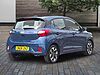 Hyundai I10 1.0 Advance Hatchback 5dr Petrol Auto Euro 6 (s/s) (63 ps) Vibrant Blue