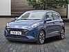 Hyundai I10 1.0 Advance Hatchback 5dr Petrol Auto Euro 6 (s/s) (63 ps) Vibrant Blue