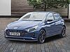 Hyundai I20 1.0 T-GDi Black Line Hatchback 5dr Petrol DCT Euro 6 (s/s) (90 ps) Blue