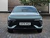 Hyundai KONA 1.6 h-GDi N Line S SUV 5dr Petrol Hybrid DCT Euro 6 (s/s) (138 ps) Green