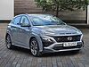 Hyundai KONA 1.0 T-GDi MHEV N Line SUV 5dr Petrol Hybrid Manual Euro 6 (s/s) (120 ps) Grey