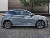 Hyundai KONA 1.0 T-GDi MHEV N Line SUV 5dr Petrol Hybrid Manual Euro 6 (s/s) (120 ps) Grey