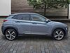 Hyundai KONA Premium Se Silver