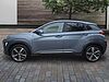 Hyundai KONA Premium Se Silver