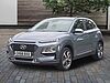 Hyundai KONA Premium Se Silver
