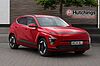 Hyundai KONA 48.4kWh Advance SUV 5dr Electric Auto (156 ps) Red