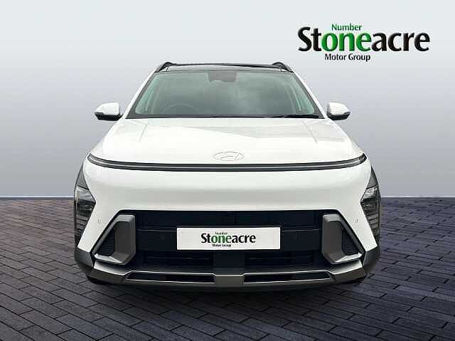 Hyundai KONA Hybrid 1.6 h-GDi Ultimate DCT Euro 6 (s/s) 5dr