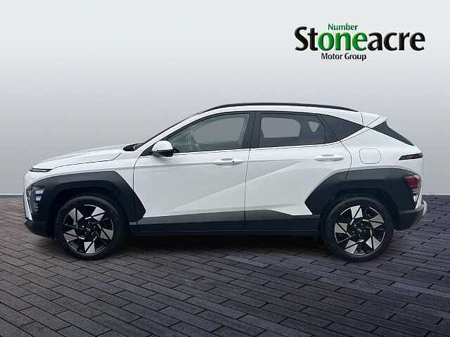 Hyundai KONA Hybrid 1.6 h-GDi Ultimate DCT Euro 6 (s/s) 5dr
