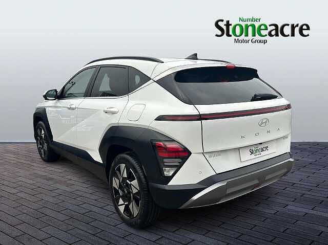 Hyundai KONA Hybrid 1.6 h-GDi Ultimate DCT Euro 6 (s/s) 5dr