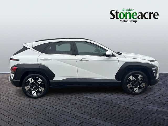 Hyundai KONA Hybrid 1.6 h-GDi Ultimate DCT Euro 6 (s/s) 5dr