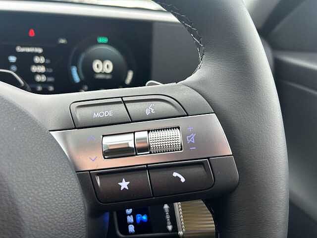 Hyundai KONA Hybrid 1.6 h-GDi Ultimate DCT Euro 6 (s/s) 5dr