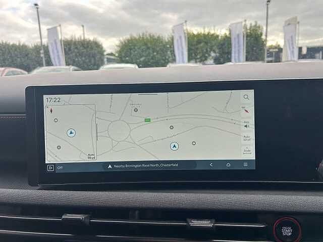 Hyundai TUCSON Plug-in Hybrid 1.6 T-GDi 13.8kWh N Line Auto Euro 6 (s/s) 5dr