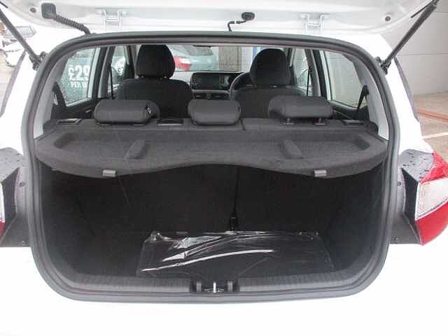 Hyundai I10 1.0 Advance Euro 6 (s/s) 5dr White