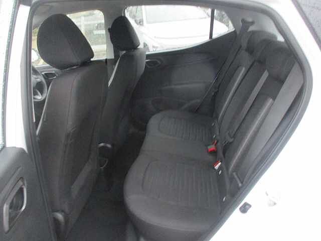 Hyundai I10 1.0 Advance Euro 6 (s/s) 5dr White