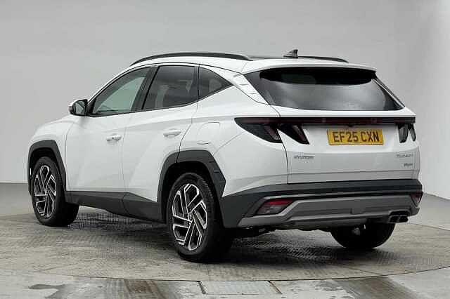 Hyundai TUCSON Plug-in Hybrid 1.6 T-GDi 13.8kWh Ultimate Auto Euro 6 (s/s) 5dr