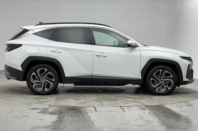 Hyundai TUCSON Plug-in Hybrid 1.6 T-GDi 13.8kWh Ultimate Auto Euro 6 (s/s) 5dr