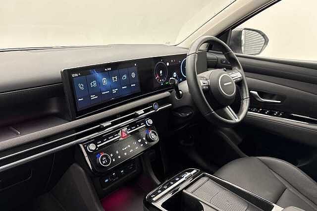 Hyundai TUCSON Plug-in Hybrid 1.6 T-GDi 13.8kWh Ultimate Auto Euro 6 (s/s) 5dr