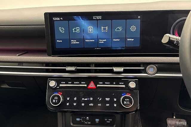 Hyundai TUCSON Plug-in Hybrid 1.6 T-GDi 13.8kWh Ultimate Auto Euro 6 (s/s) 5dr