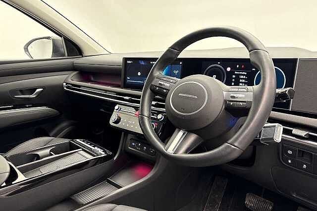 Hyundai TUCSON Plug-in Hybrid 1.6 T-GDi 13.8kWh Ultimate Auto Euro 6 (s/s) 5dr