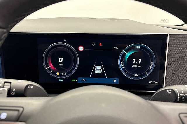 Hyundai TUCSON Plug-in Hybrid 1.6 T-GDi 13.8kWh Ultimate Auto Euro 6 (s/s) 5dr