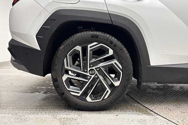 Hyundai TUCSON Plug-in Hybrid 1.6 T-GDi 13.8kWh Ultimate Auto Euro 6 (s/s) 5dr