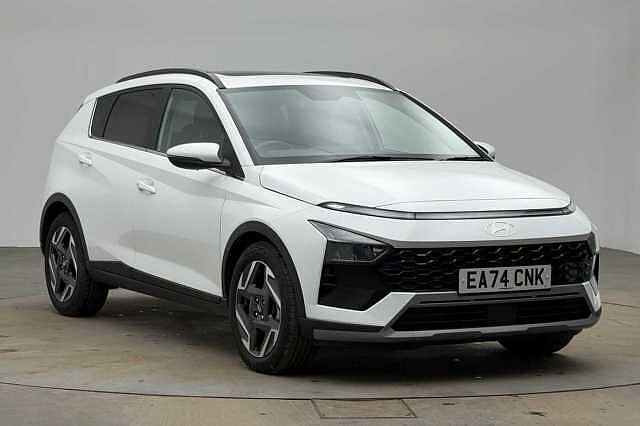 Hyundai BAYON 1.0 T-GDi Ultimate Euro 6 (s/s) 5dr