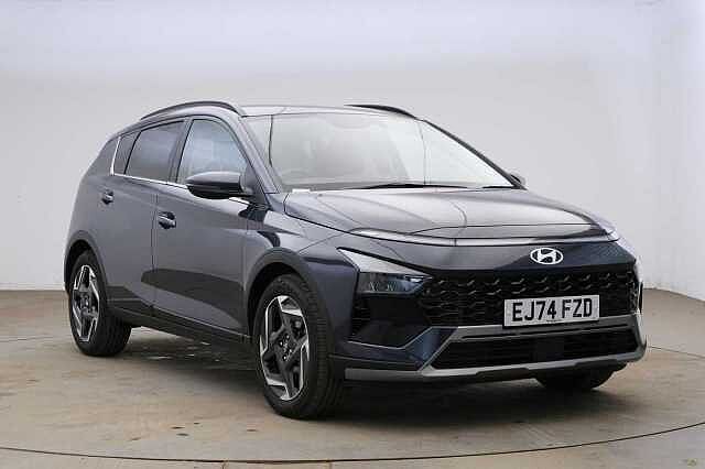 Hyundai BAYON 1.0 T-GDi Premium Euro 6 (s/s) 5dr