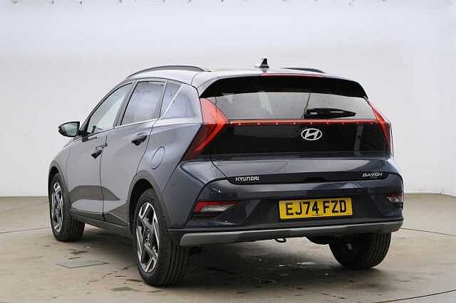 Hyundai BAYON 1.0 T-GDi Premium Euro 6 (s/s) 5dr