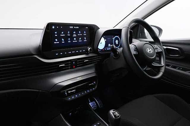 Hyundai BAYON 1.0 T-GDi Premium Euro 6 (s/s) 5dr