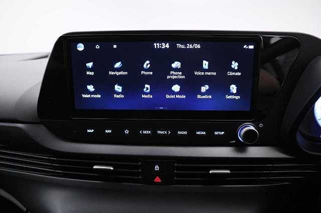 Hyundai BAYON 1.0 T-GDi Premium Euro 6 (s/s) 5dr