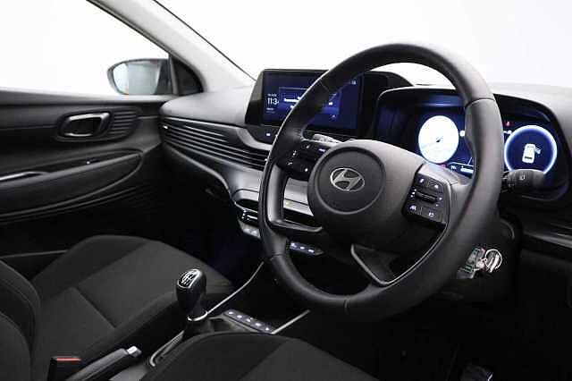 Hyundai BAYON 1.0 T-GDi Premium Euro 6 (s/s) 5dr