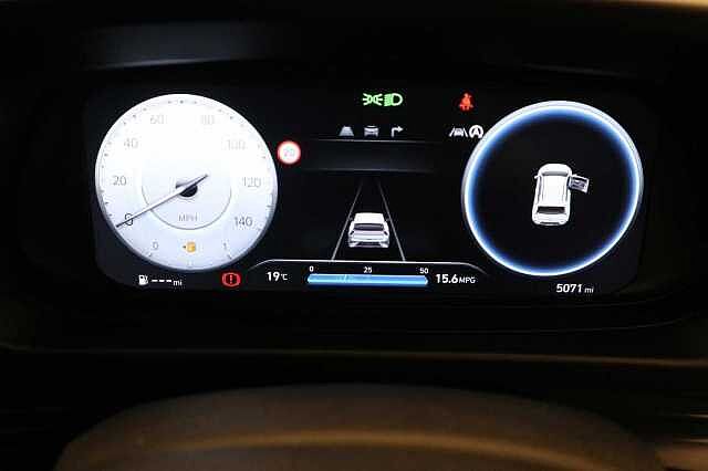 Hyundai BAYON 1.0 T-GDi Premium Euro 6 (s/s) 5dr