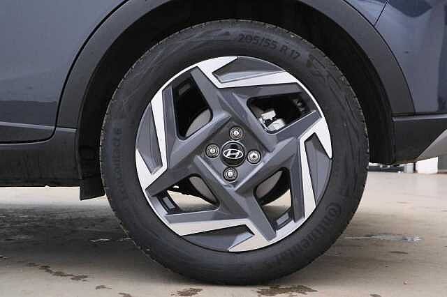 Hyundai BAYON 1.0 T-GDi Premium Euro 6 (s/s) 5dr
