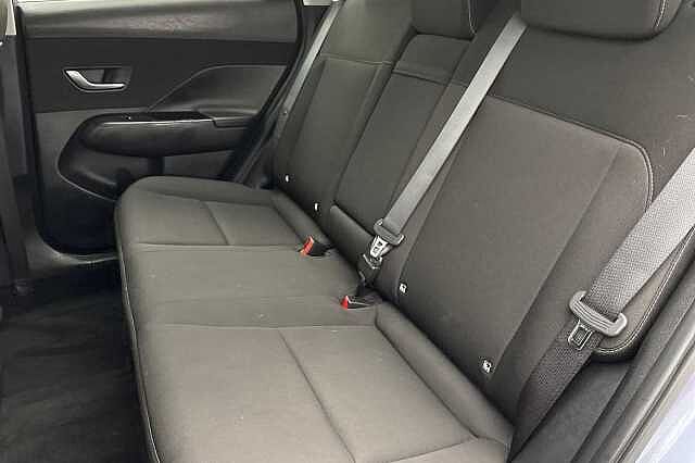 Hyundai KONA HYBRID 1.6 h-GDi Ultimate DCT Euro 6 (s/s) 5dr Grey