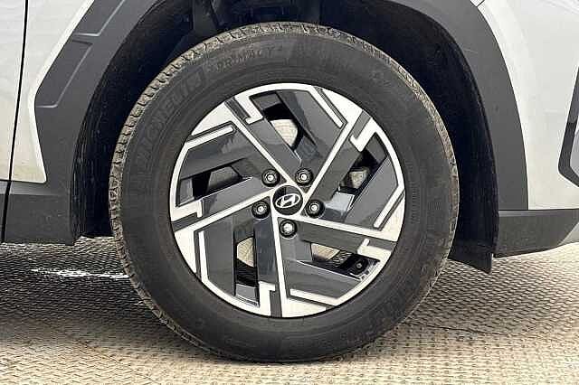 Hyundai TUCSON 1.6 T-GDi Advance Euro 6 (s/s) 5dr Silver