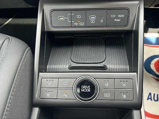 Hyundai KONA HYBRID 1.6 h-GDi Ultimate DCT Euro 6 (s/s) 5dr White