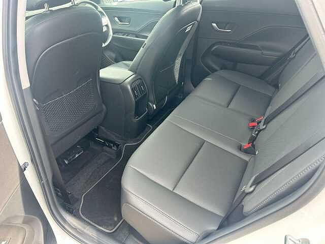Hyundai KONA HYBRID 1.6 h-GDi Ultimate DCT Euro 6 (s/s) 5dr White