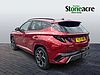 Hyundai TUCSON PLUG-IN HYBRID 1.6 T-GDi 13.8kWh N Line Auto Euro 6 (s/s) 5dr Red