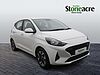 Hyundai I10 1.0 Advance Euro 6 (s/s) 5dr White