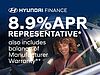 Hyundai I10 1.0 Advance Euro 6 (s/s) 5dr White