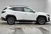 Hyundai TUCSON PLUG-IN HYBRID 1.6 T-GDi 13.8kWh Ultimate Auto Euro 6 (s/s) 5dr White