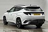 Hyundai TUCSON PLUG-IN HYBRID 1.6 T-GDi 13.8kWh N Line S Auto Euro 6 (s/s) 5dr White